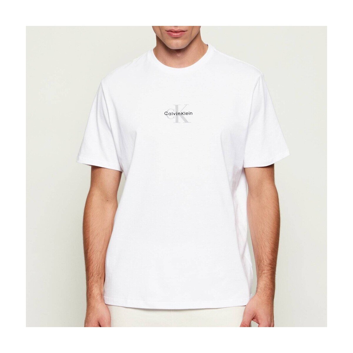 Calvin Klein Jeans Îmbracaminte Lv04rb866g Ss 30s
