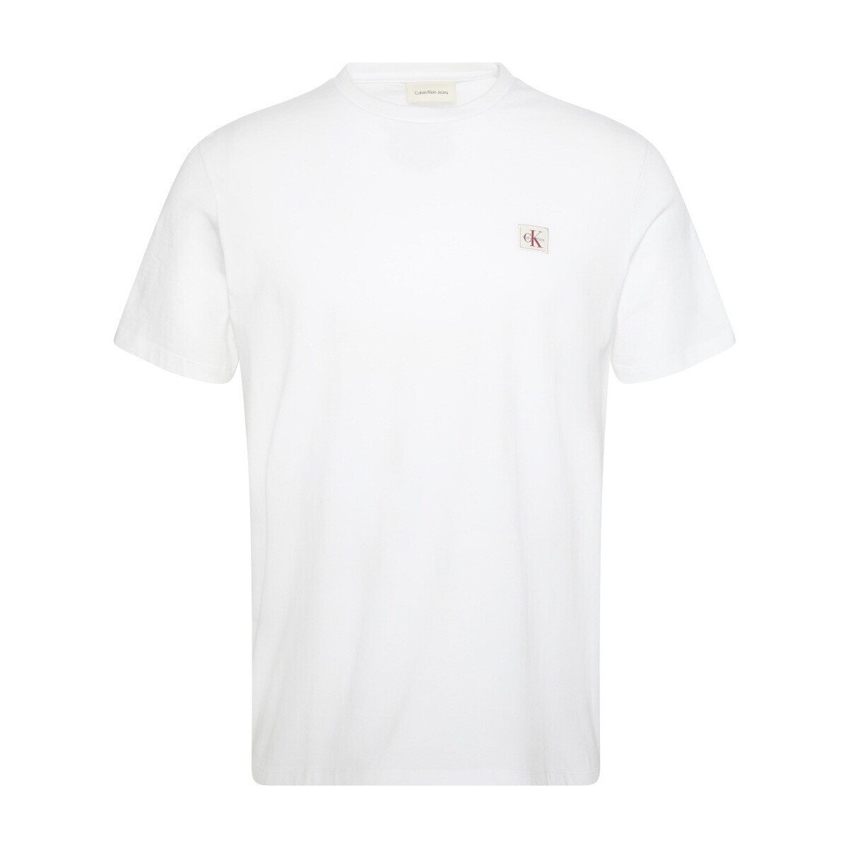 Calvin Klein Jeans Îmbracaminte Lv04rc272g 30s Jersey Classic Tee