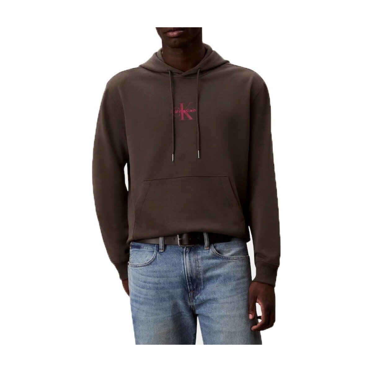 Calvin Klein Jeans Îmbracaminte Lv04rd243g 350tery Mcro Mnlgo Hodie