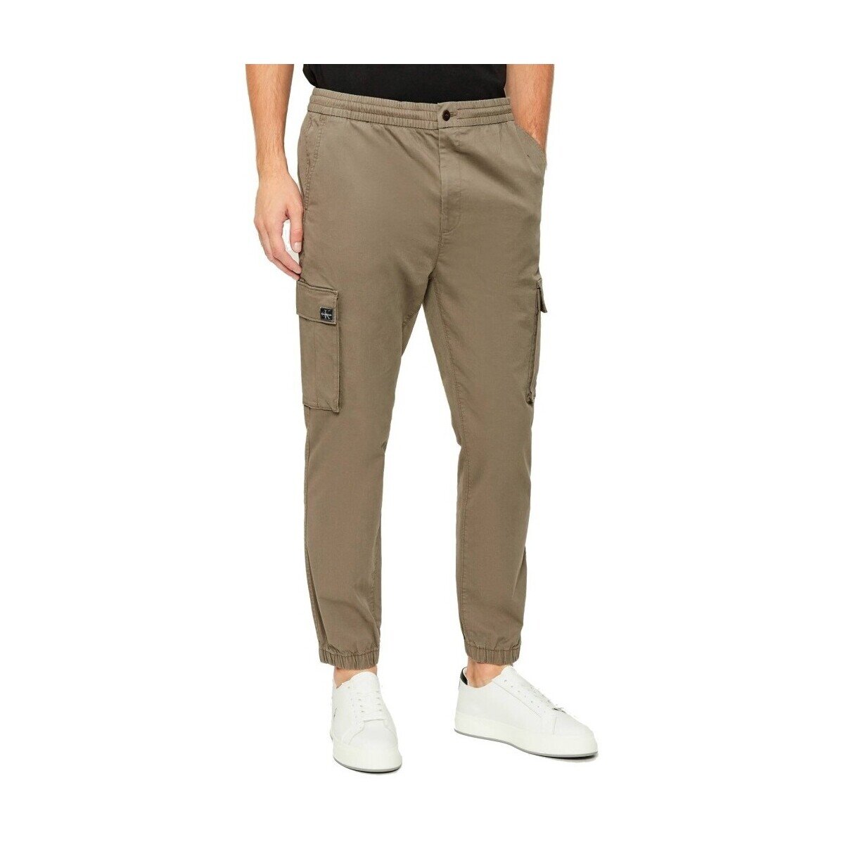 Calvin Klein Jeans Îmbracaminte Lv04rd608g Skinny Comfort Cotton