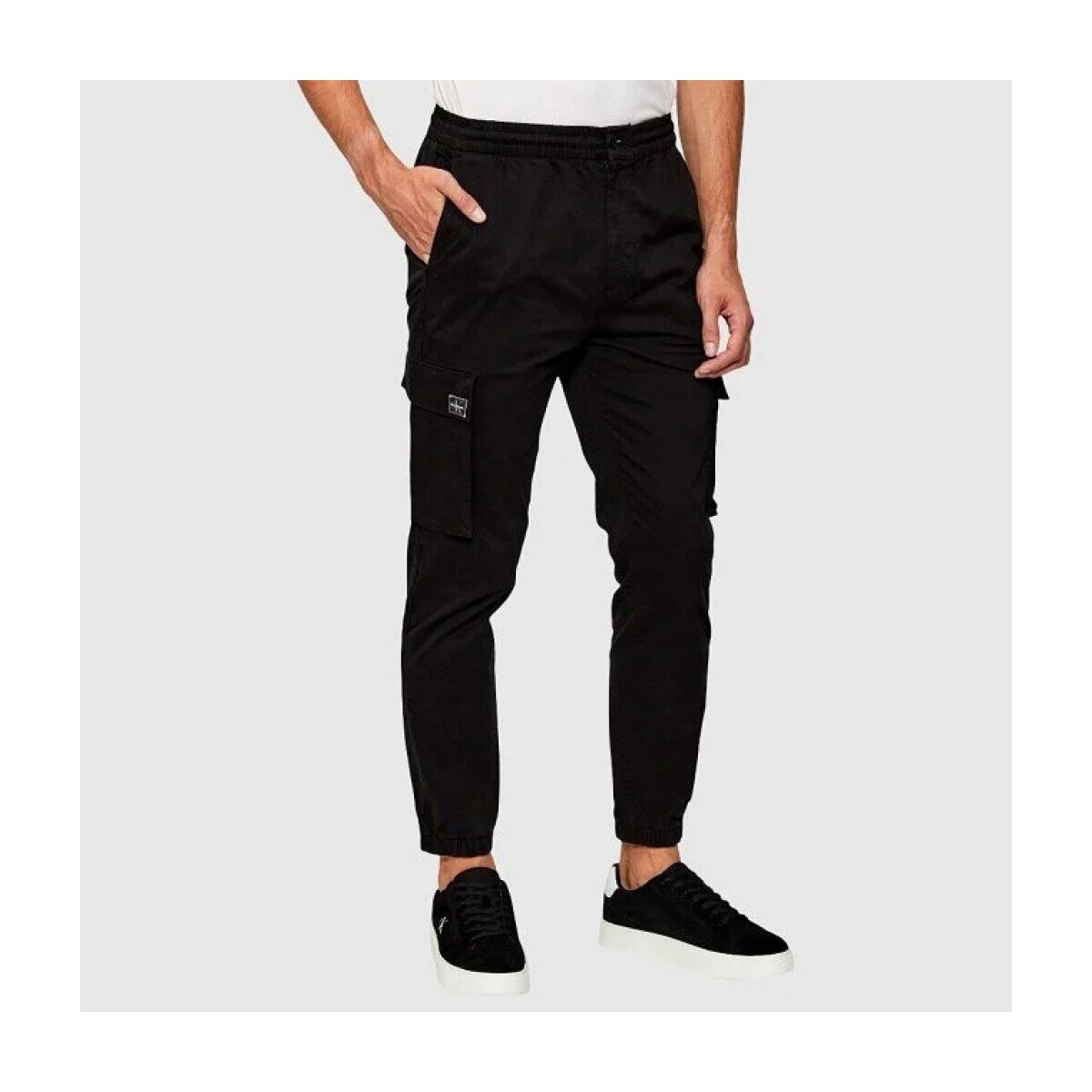Calvin Klein Jeans Îmbracaminte Lv04rd608g Skinny Comfort Cotton