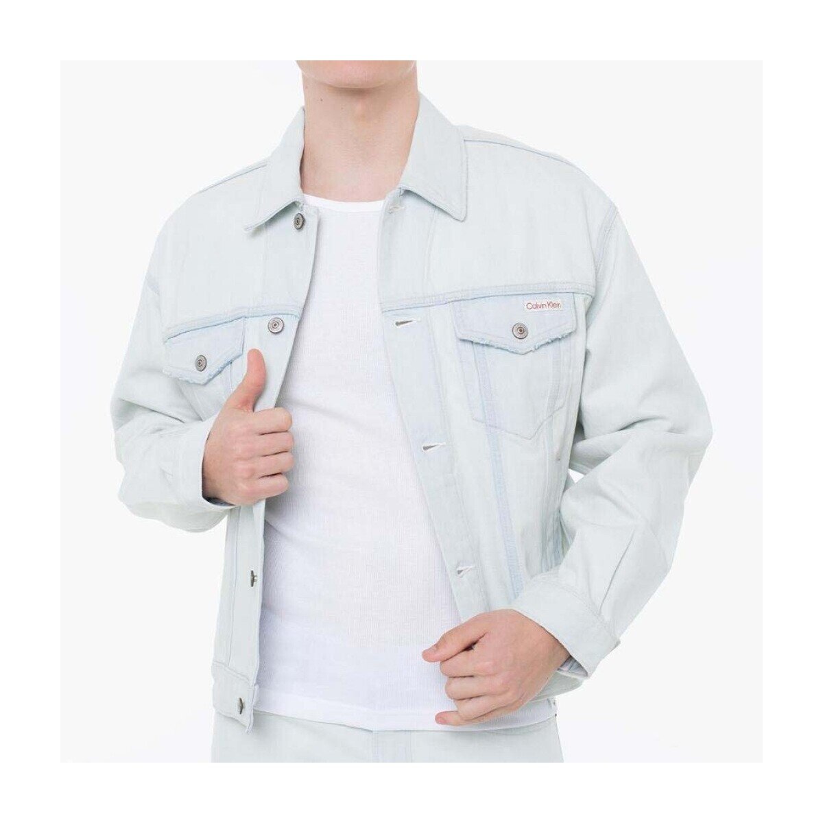 Calvin Klein Jeans Îmbracaminte Lv04rf722g 90s