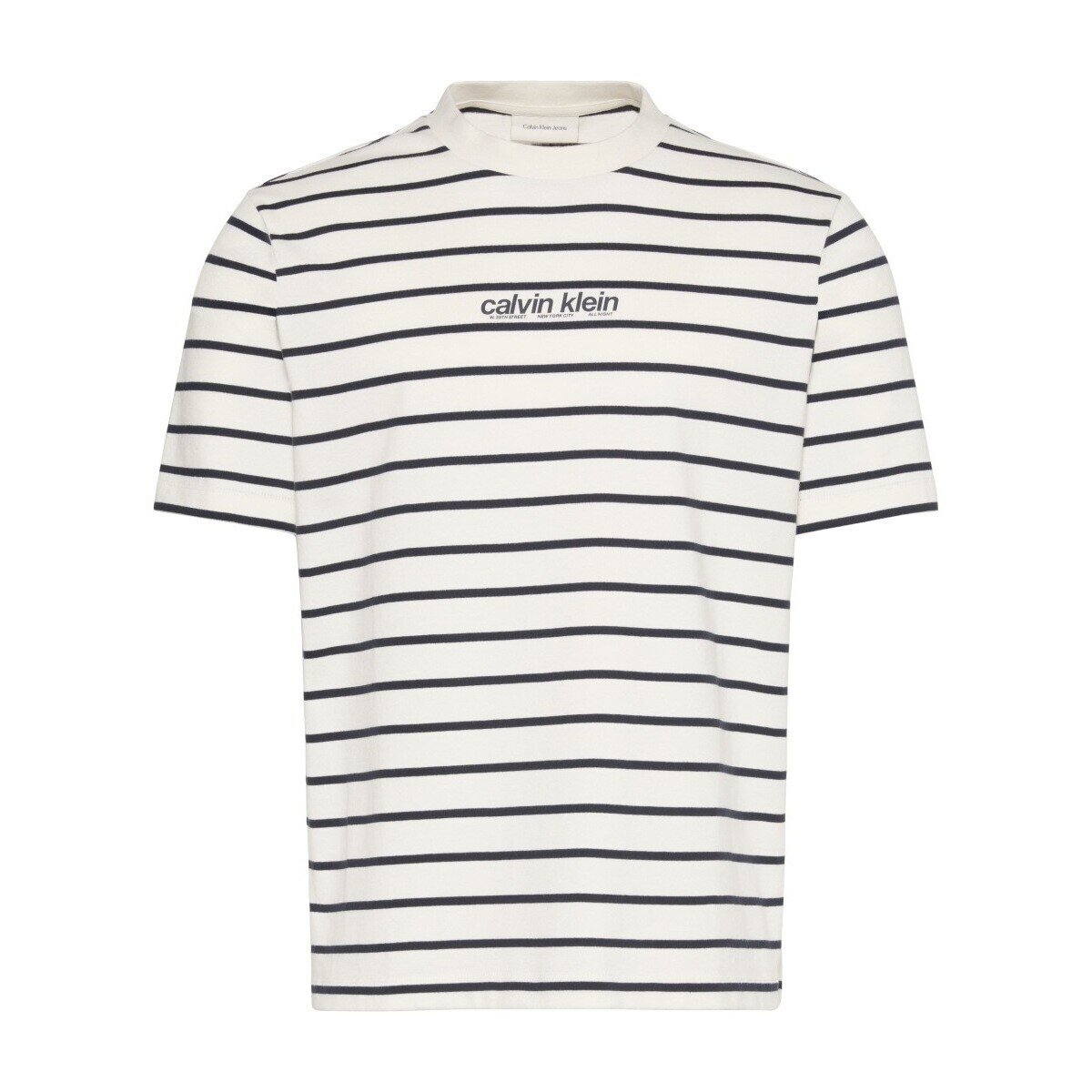 Calvin Klein Jeans Îmbracaminte Lv04rg236g Stripe Easy All Night Lo