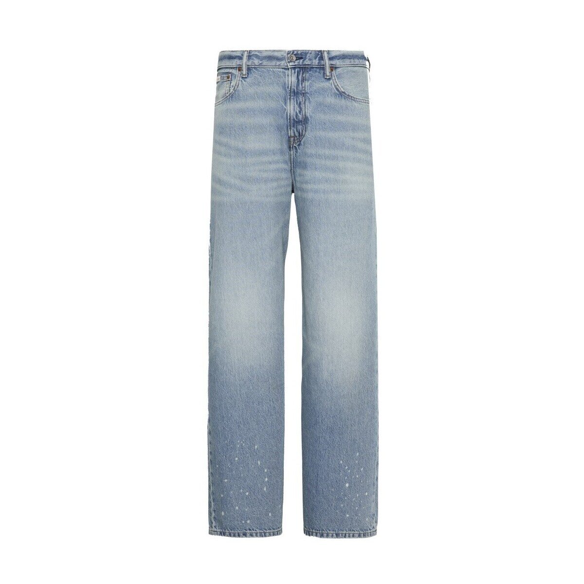 Calvin Klein Jeans Îmbracaminte Lv04rg761g Extreme Baggy Sterling
