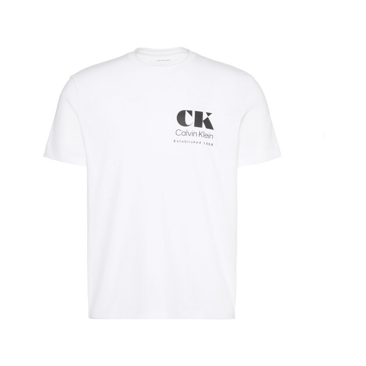 Calvin Klein Jeans Îmbracaminte Lv04rg802g Eu Ck Resort Graphic Tee