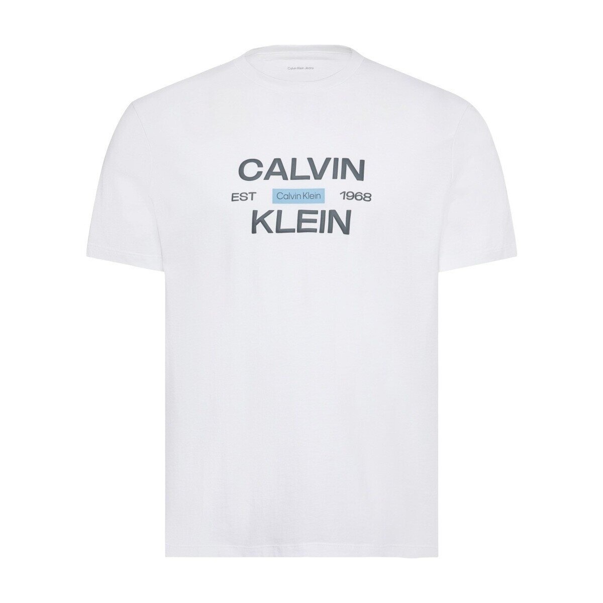 Calvin Klein Jeans Îmbracaminte Lv04rg805g Eu Calvinklein Stack Gra