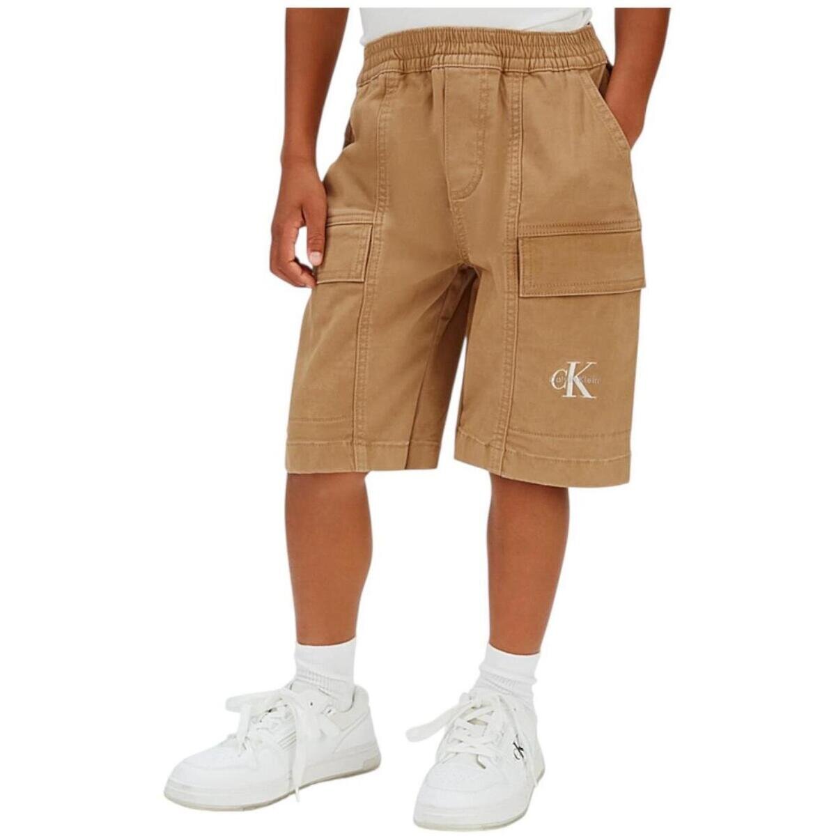 Calvin Klein Jeans Îmbracaminte LVCKSJC31BGEZ