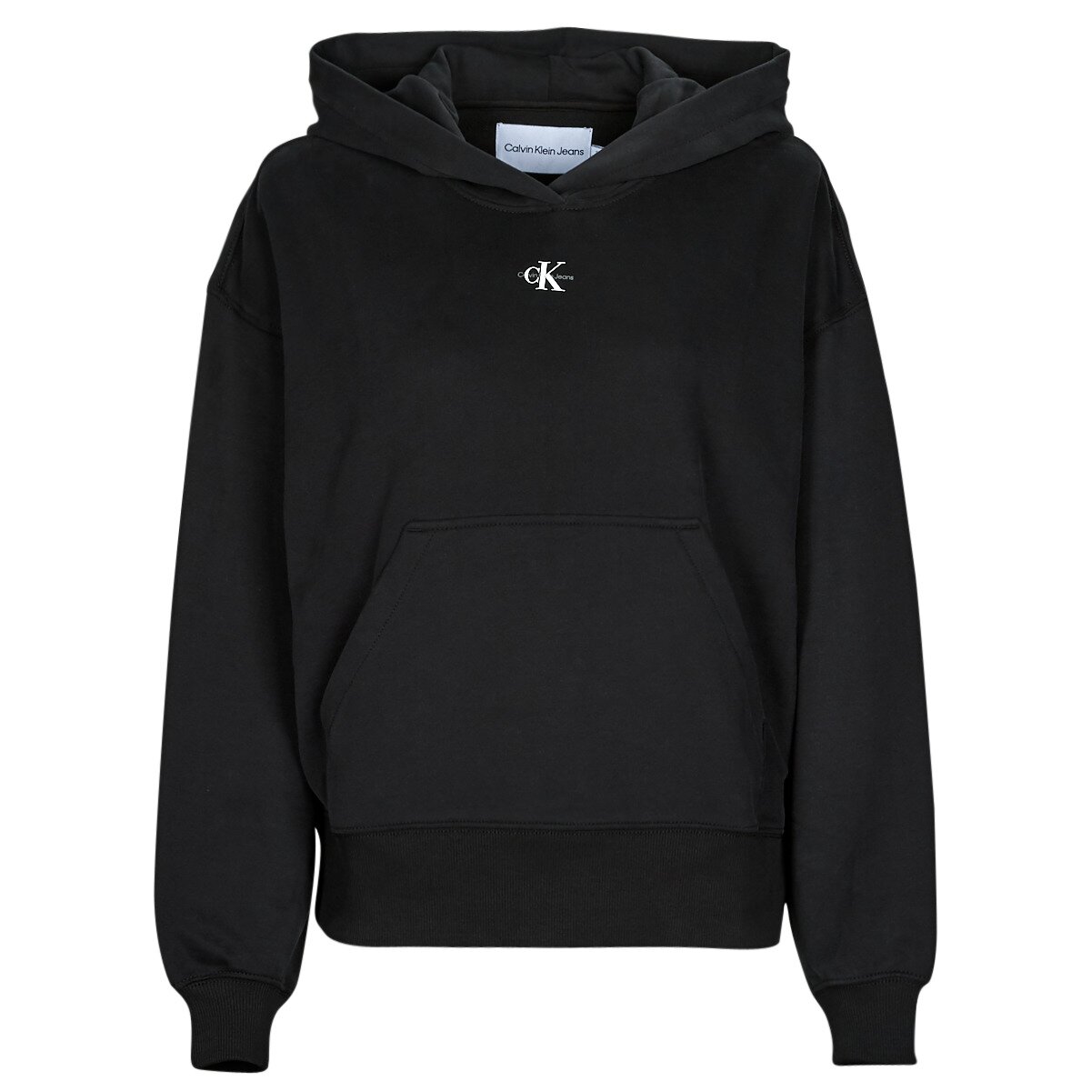 Calvin Klein Jeans Îmbracaminte MICRO MONOLOGO HOODIE