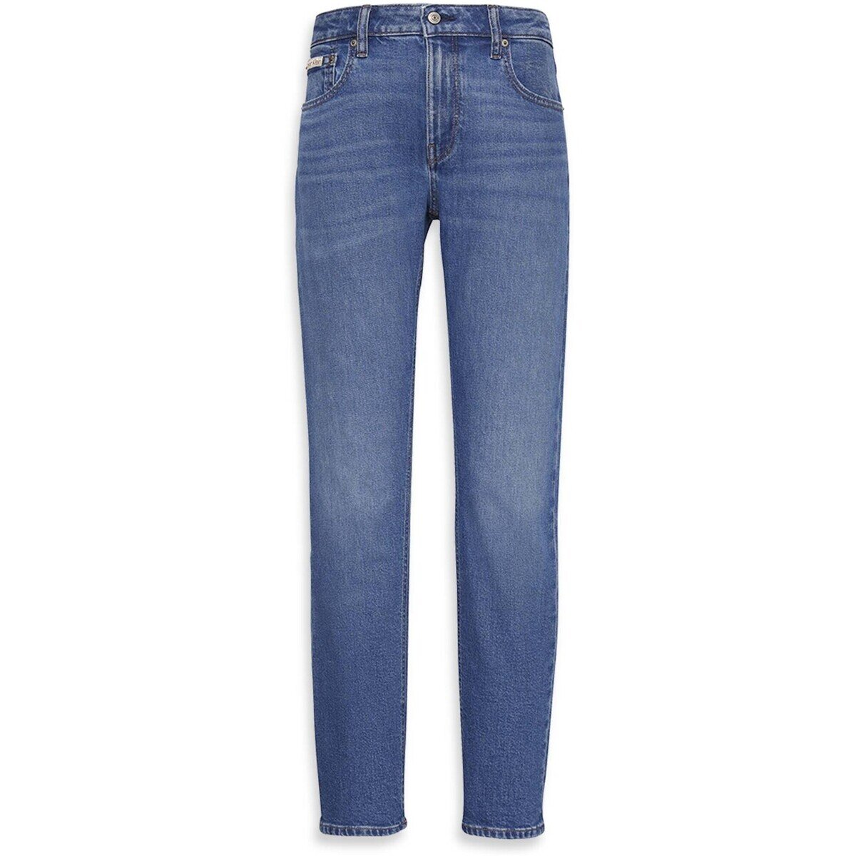 Calvin Klein Jeans Îmbracaminte Mid Rise Slim Indigo