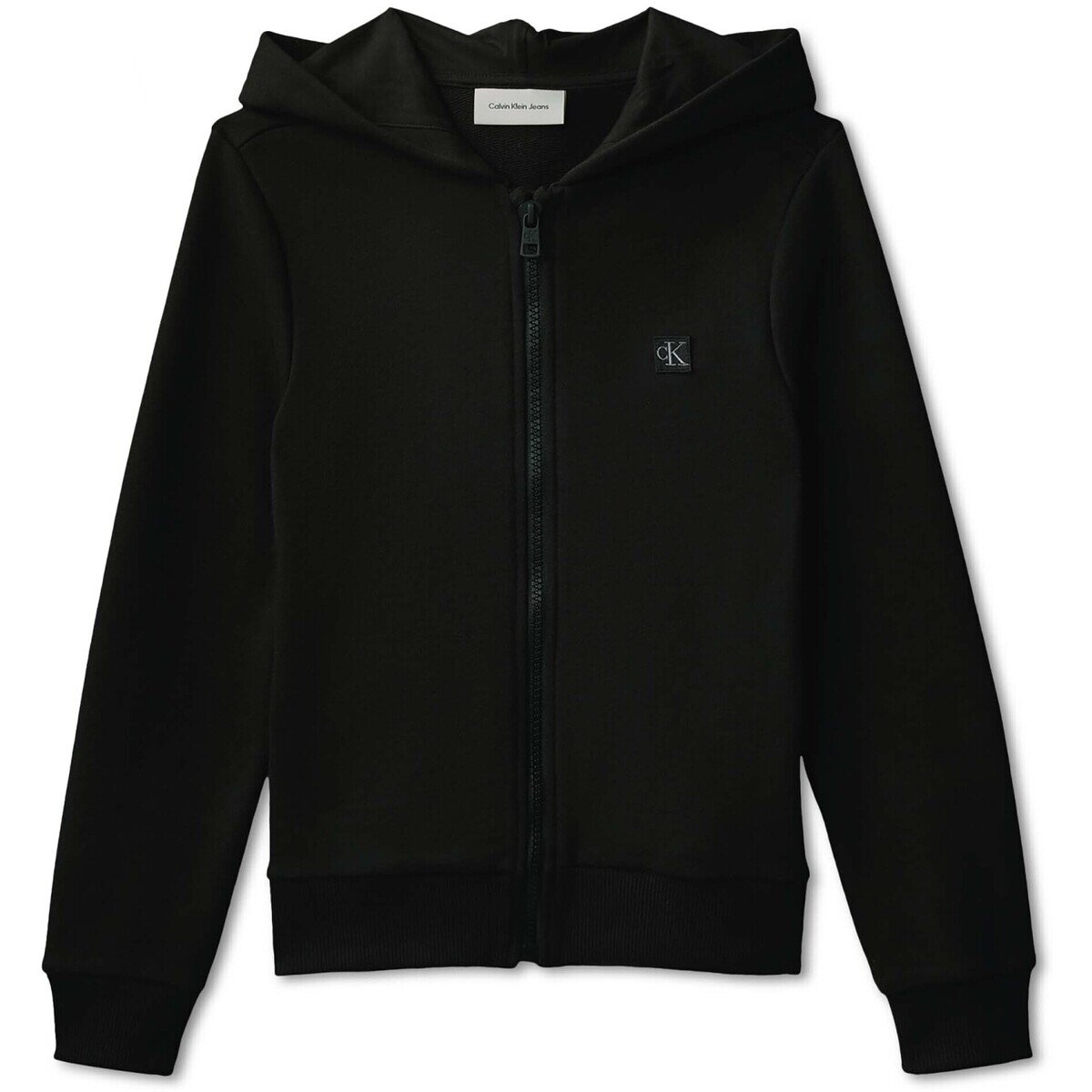 Calvin Klein Jeans Îmbracaminte Mini Badge Zip-Through