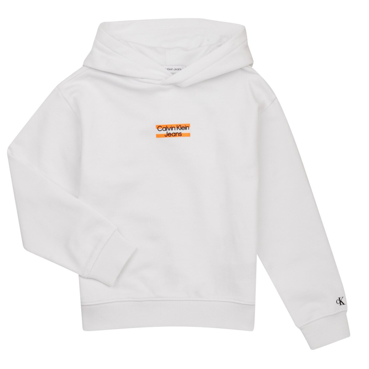 Calvin Klein Jeans Îmbracaminte MINI BLOCK LOGO HOODIE