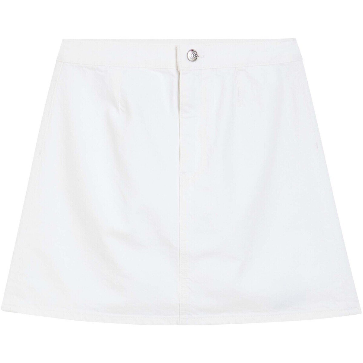 Calvin Klein Jeans Îmbracaminte Mini Denim Skirt