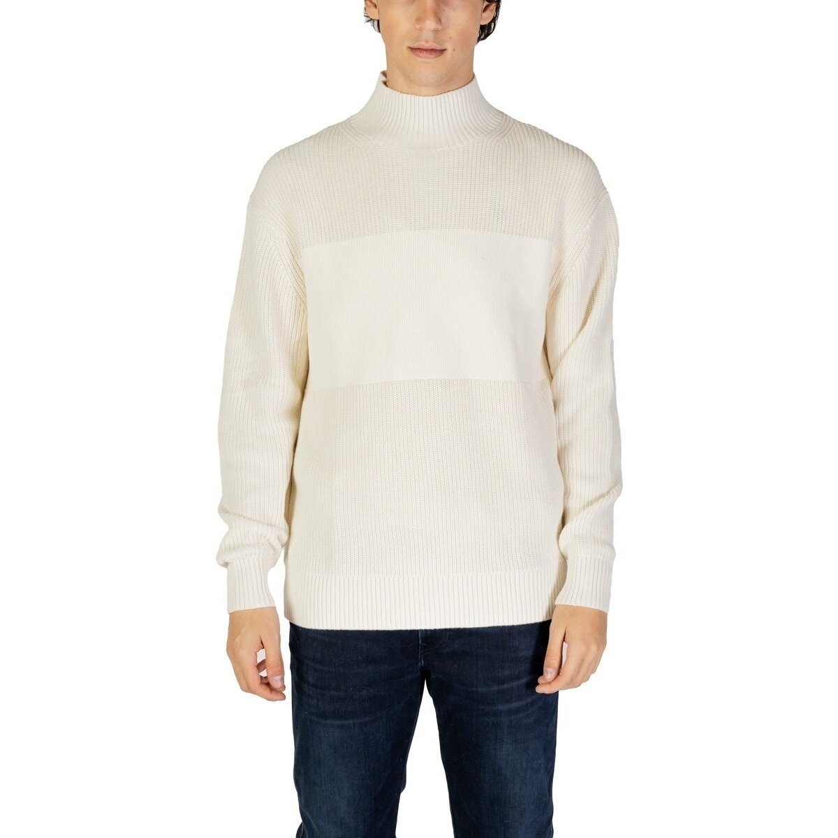Calvin Klein Jeans Îmbracaminte MIXED STITCH HIGH J30J326204
