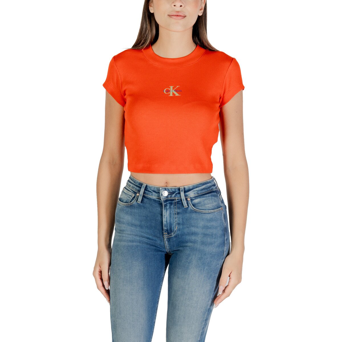 Calvin Klein Jeans Îmbracaminte MONOGRAM BABY TEE LV047AB802