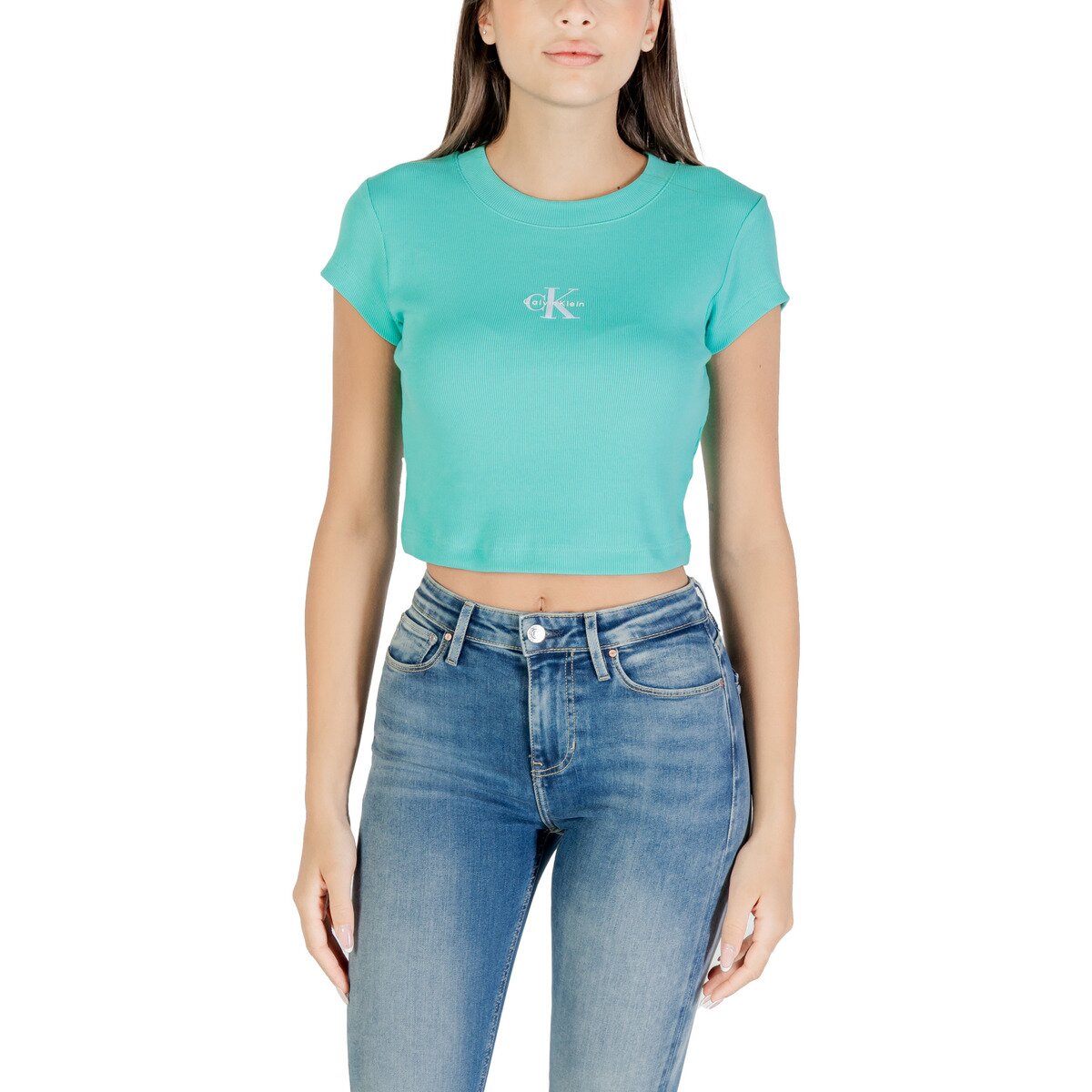 Calvin Klein Jeans Îmbracaminte MONOGRAM BABY TEE LV047AB802