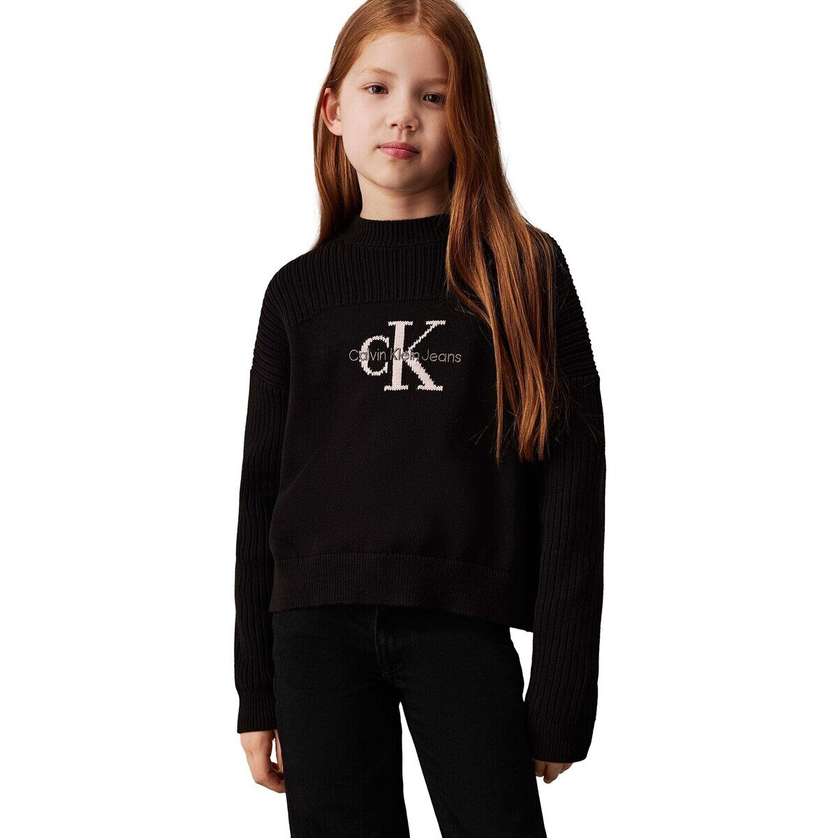 Calvin Klein Jeans Îmbracaminte Monologo Sweater
