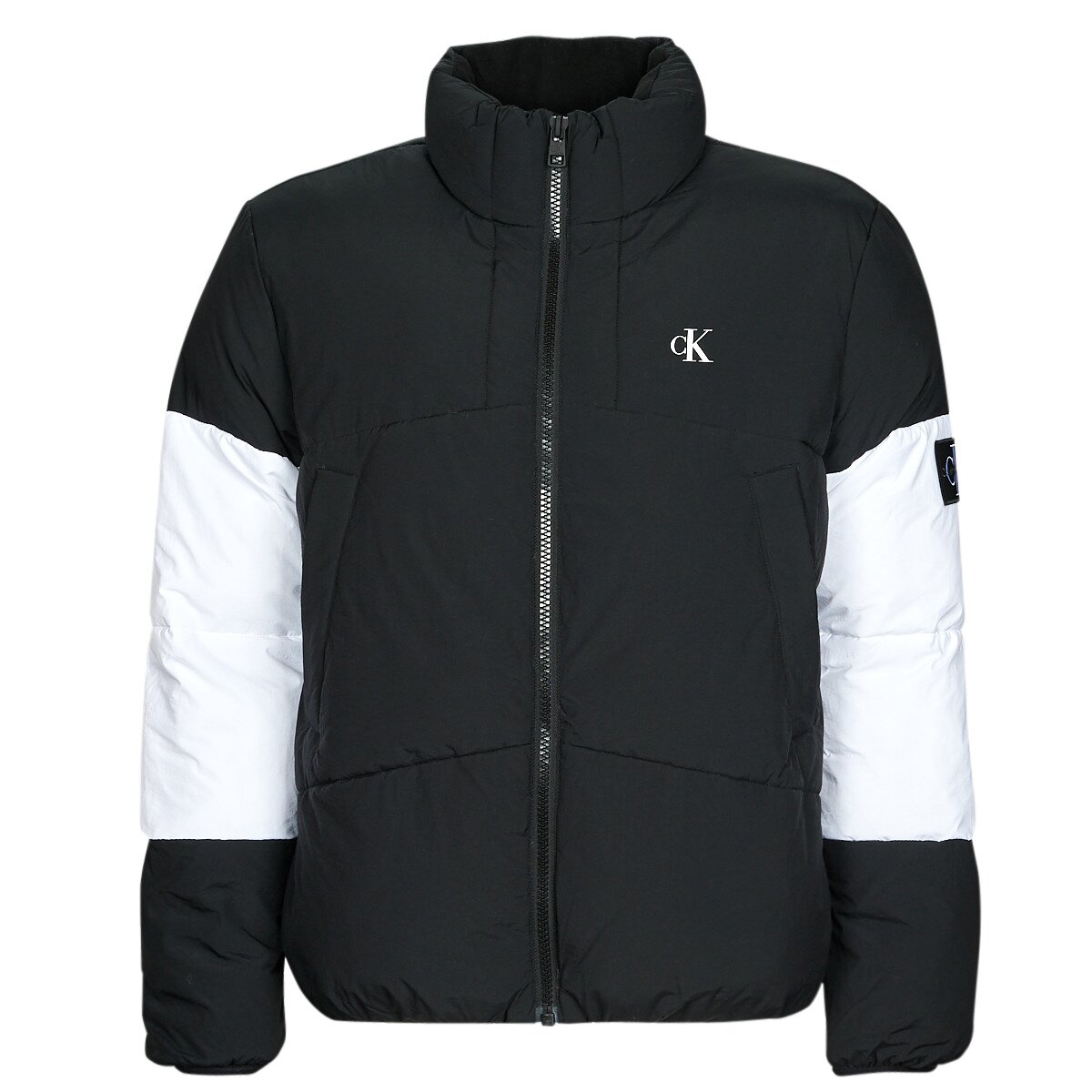 Calvin Klein Jeans Îmbracaminte NON-DOWN COLORBLOCK PUFFER