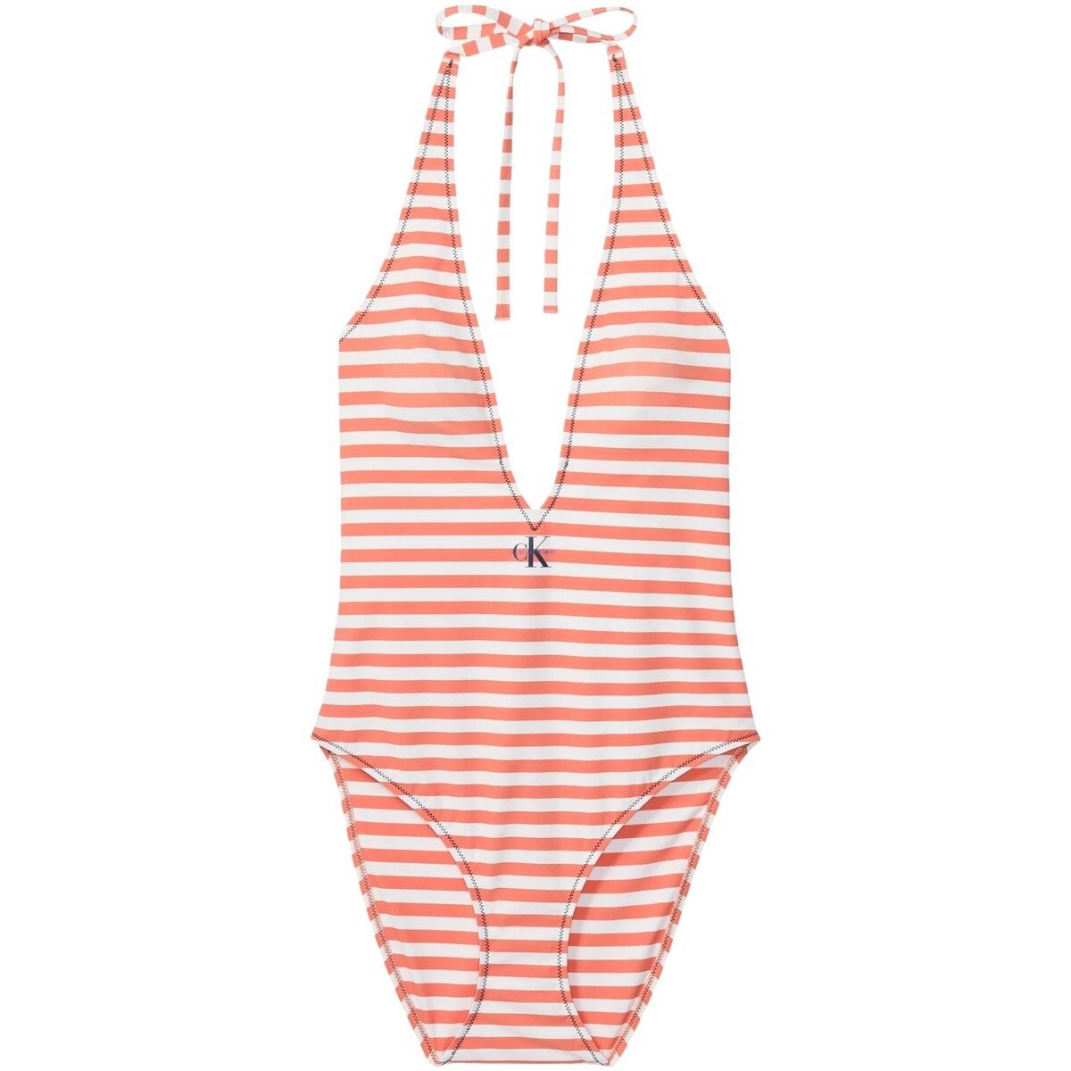 Calvin Klein Jeans Îmbracaminte PLUNGE ONE PIECE LV00Q61216