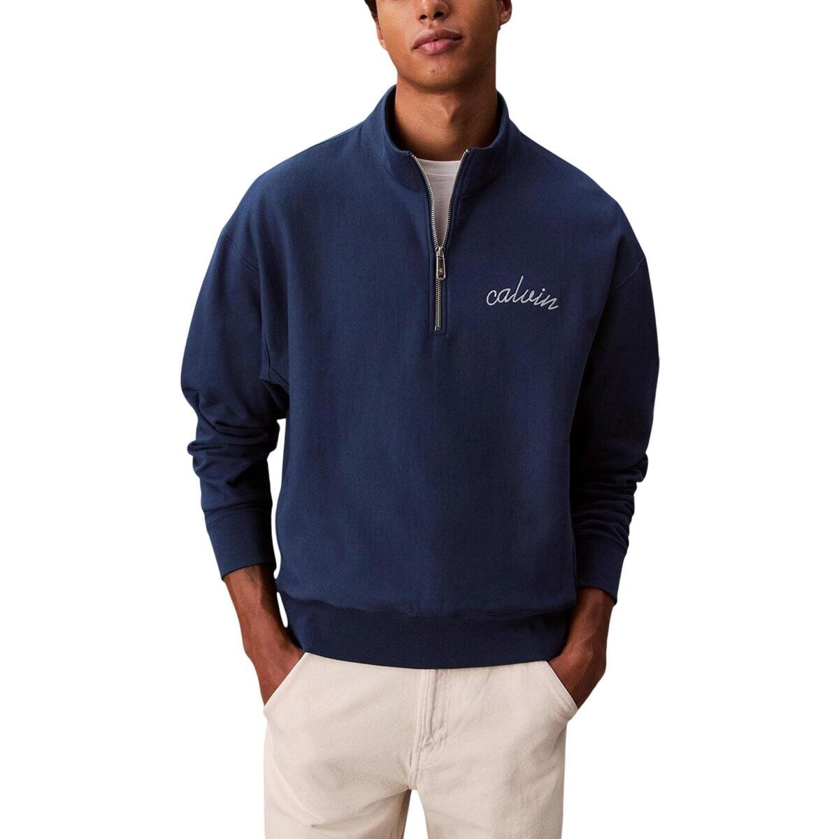 Calvin Klein Jeans Îmbracaminte PREMIUM TERRY CHAIN LV04RC227G