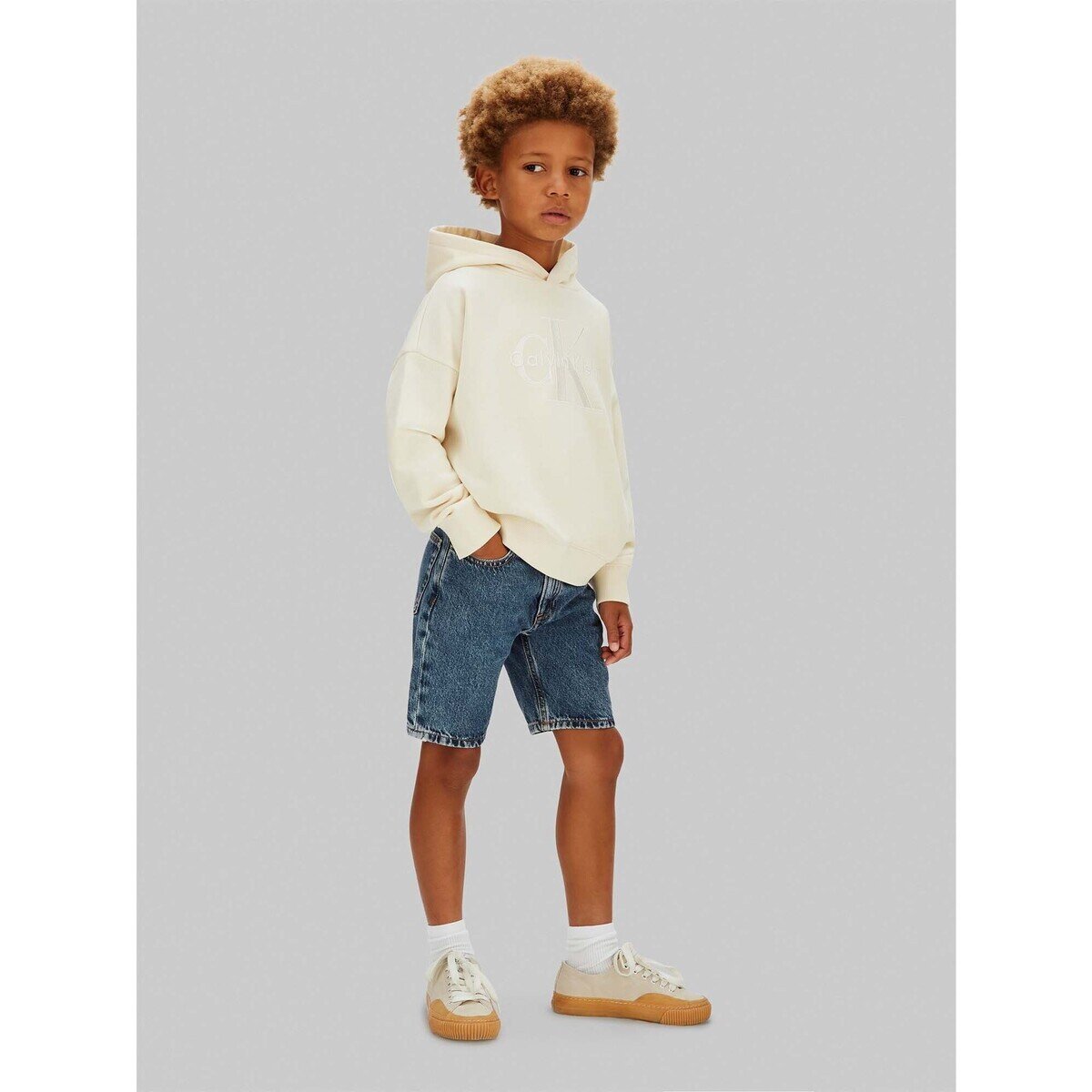Calvin Klein Jeans Îmbracaminte Reg Denim Short Beckford e