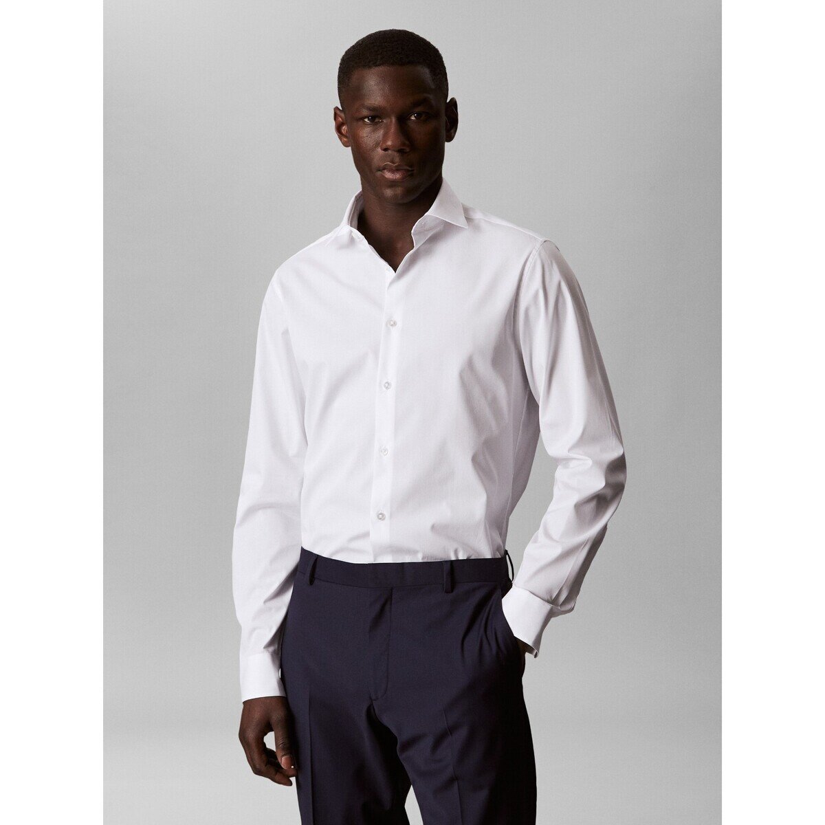 Calvin Klein Jeans Îmbracaminte Reg Esntl Poplin Str