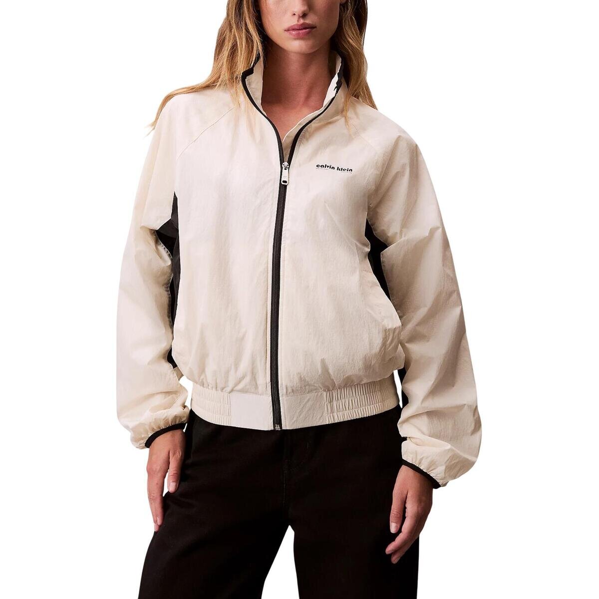 Calvin Klein Jeans Îmbracaminte RETRO TRACK JACKET LV047C506G