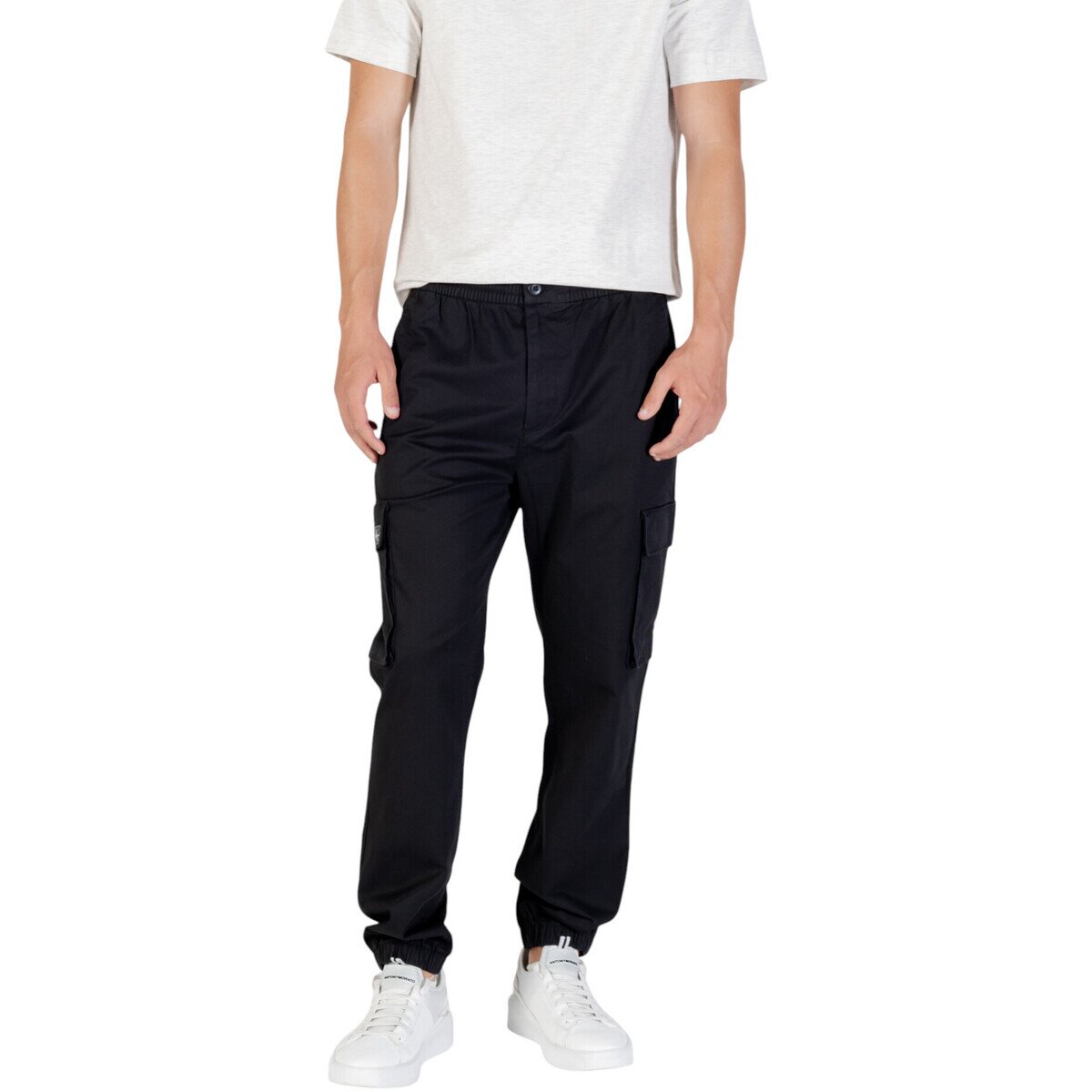 Calvin Klein Jeans Îmbracaminte SKINNY ELASTIC TWILL LV04RD608G