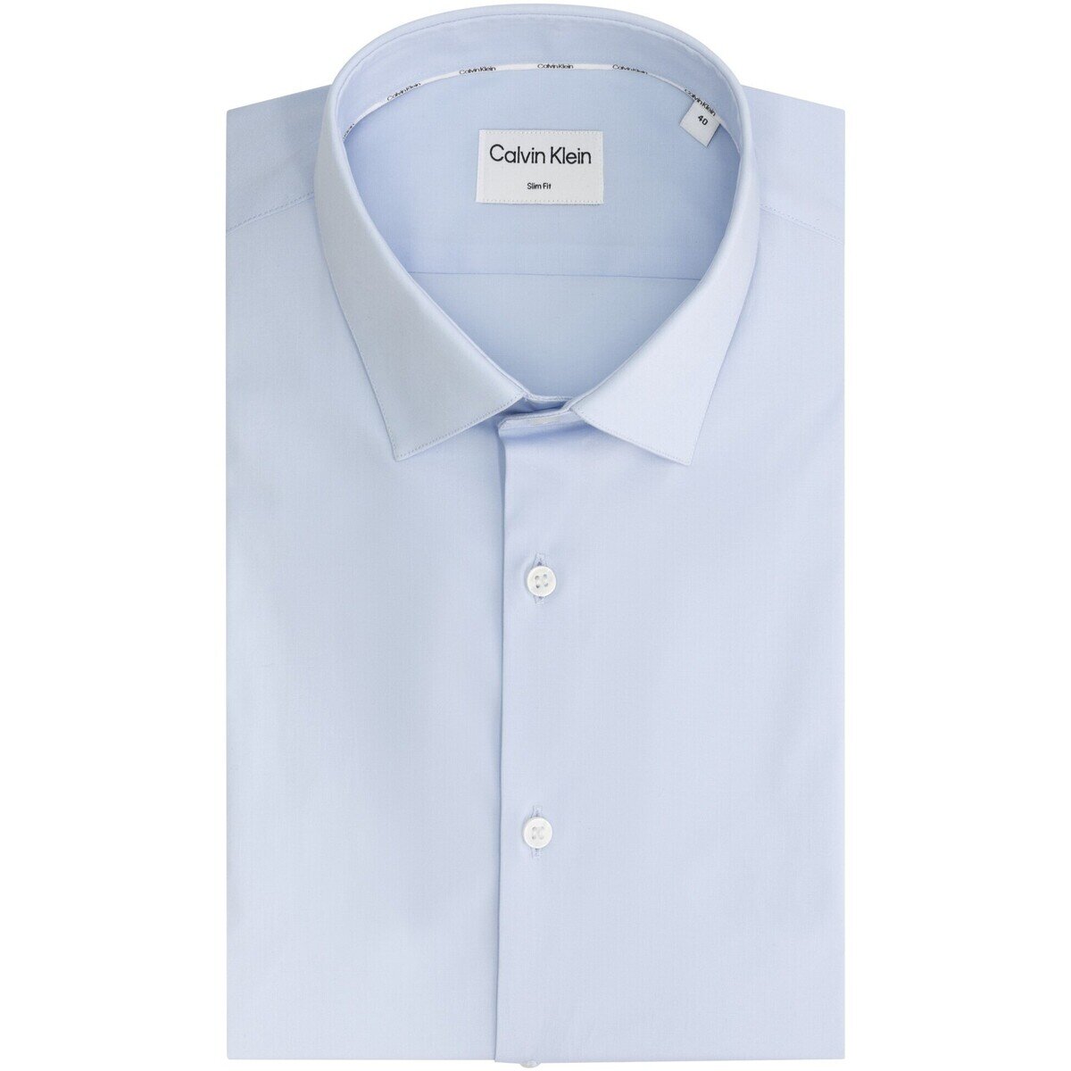 Calvin Klein Jeans Îmbracaminte Slim Esntl Poplin No