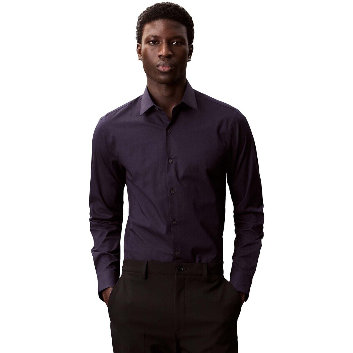 Calvin Klein Jeans Îmbracaminte Slim Esntl Poplin No