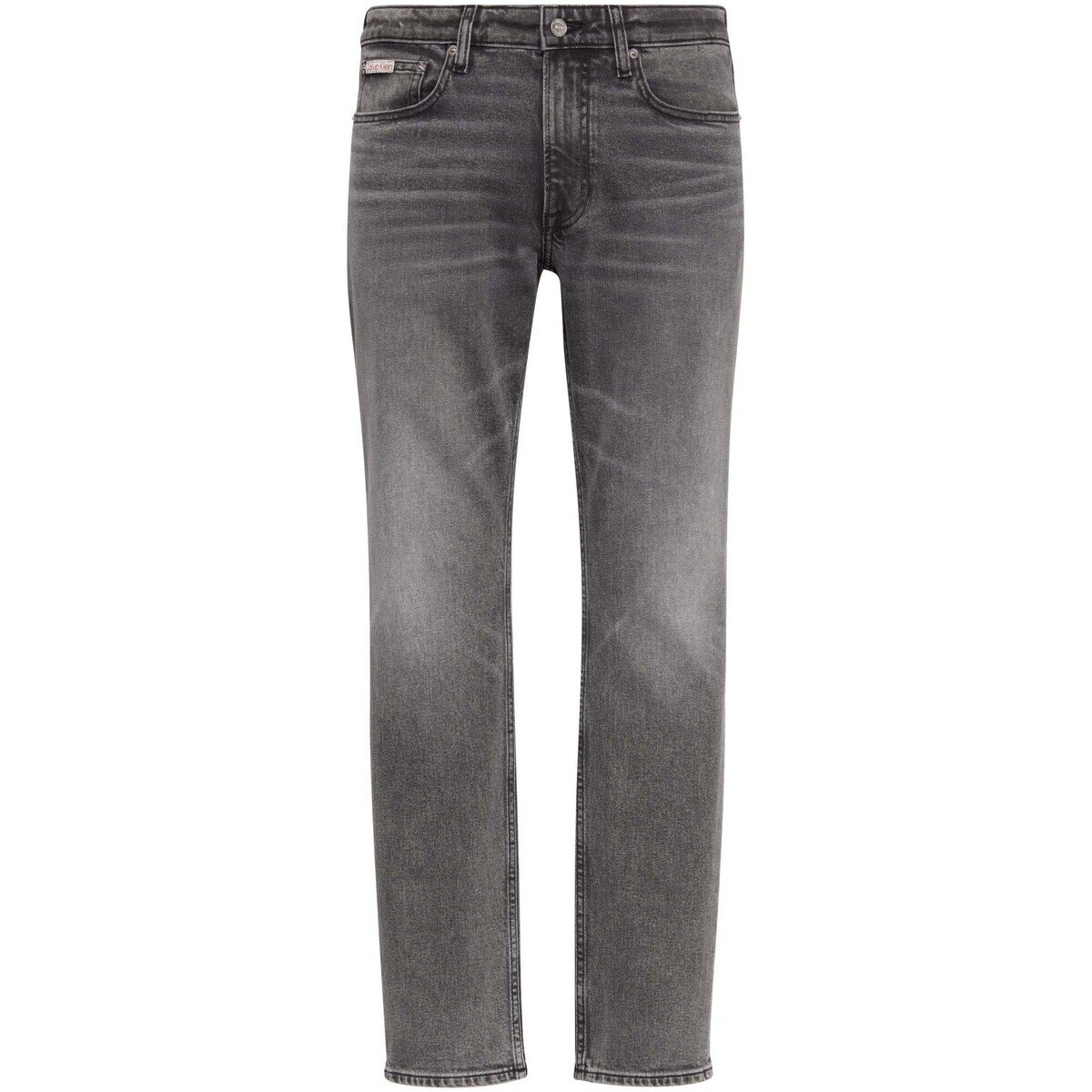 Calvin Klein Jeans Îmbracaminte Slim Pewter Rock Jea