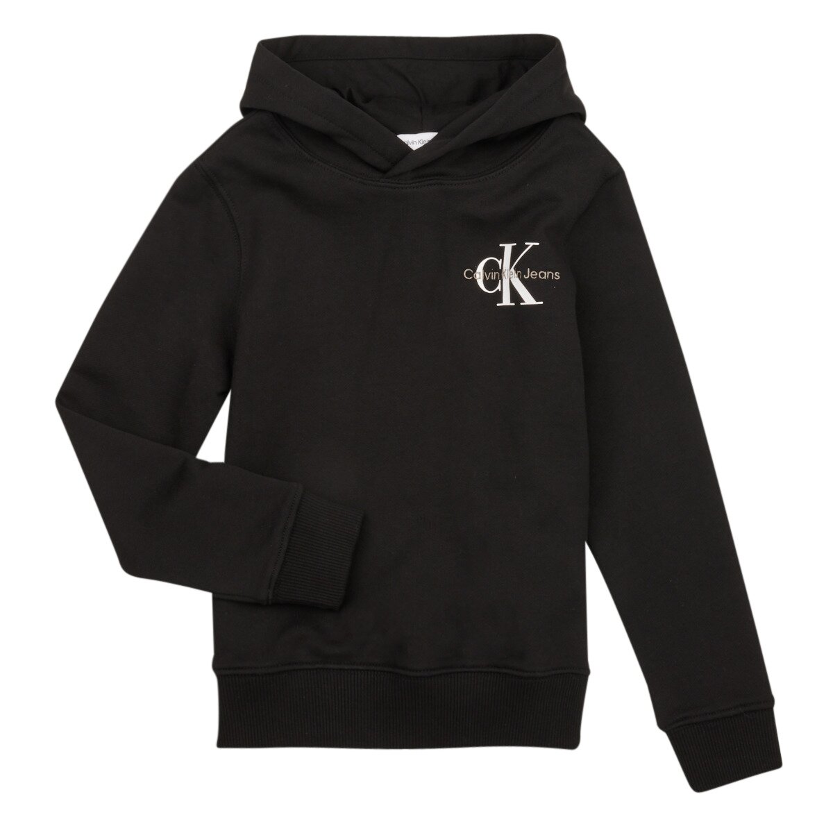 Calvin Klein Jeans Îmbracaminte SMALL MONOGRAM HOODIE