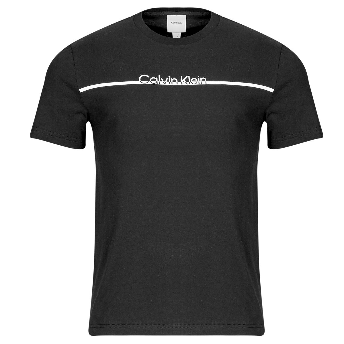 Calvin Klein Jeans Îmbracaminte SPLIT LINE LOGO T-SHIRT
