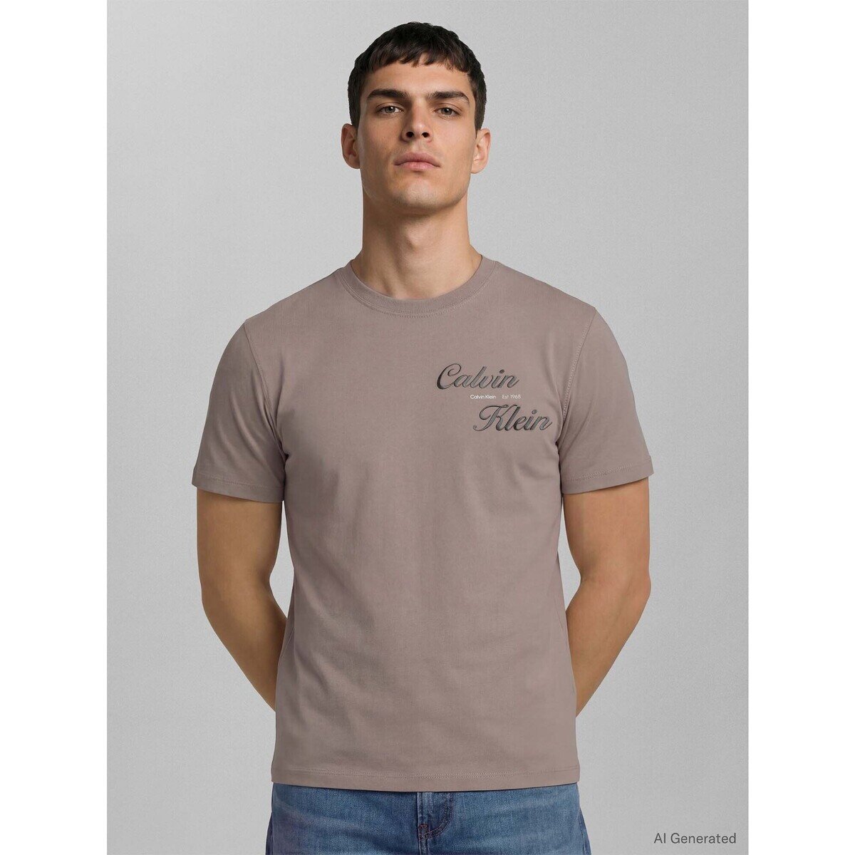 Calvin Klein Jeans Îmbracaminte Ss 30S Eu Calvin Kle