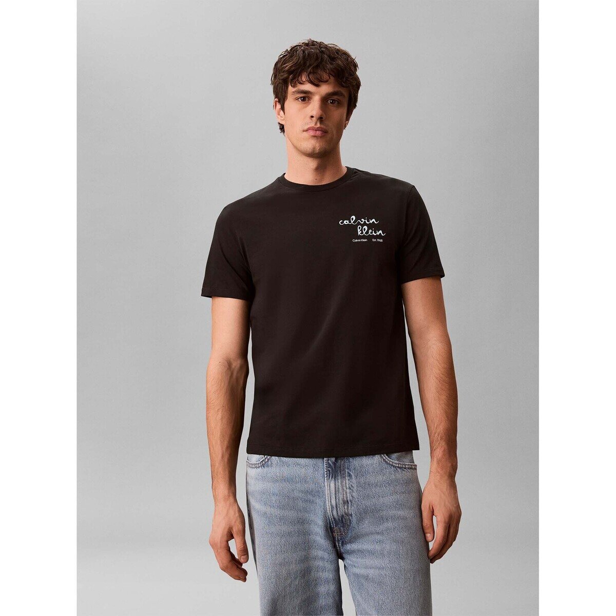 Calvin Klein Jeans Îmbracaminte Ss 30S Eu Ck Trvl Li