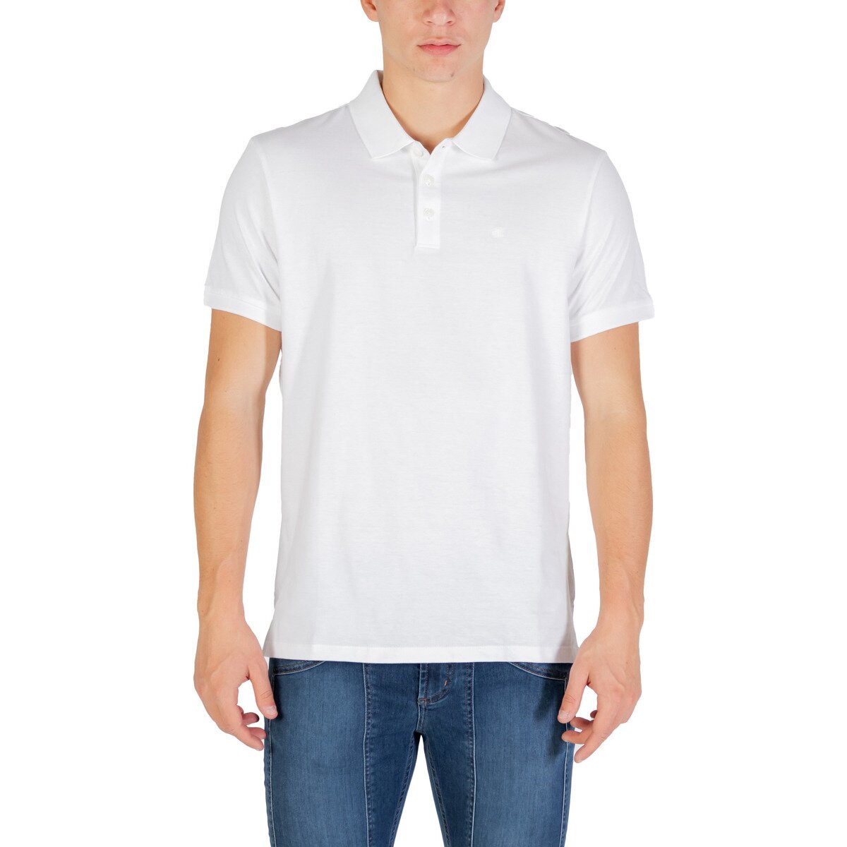 Calvin Klein Jeans Îmbracaminte SS CLASSIC MONOGRAM POLO LV04RD255G