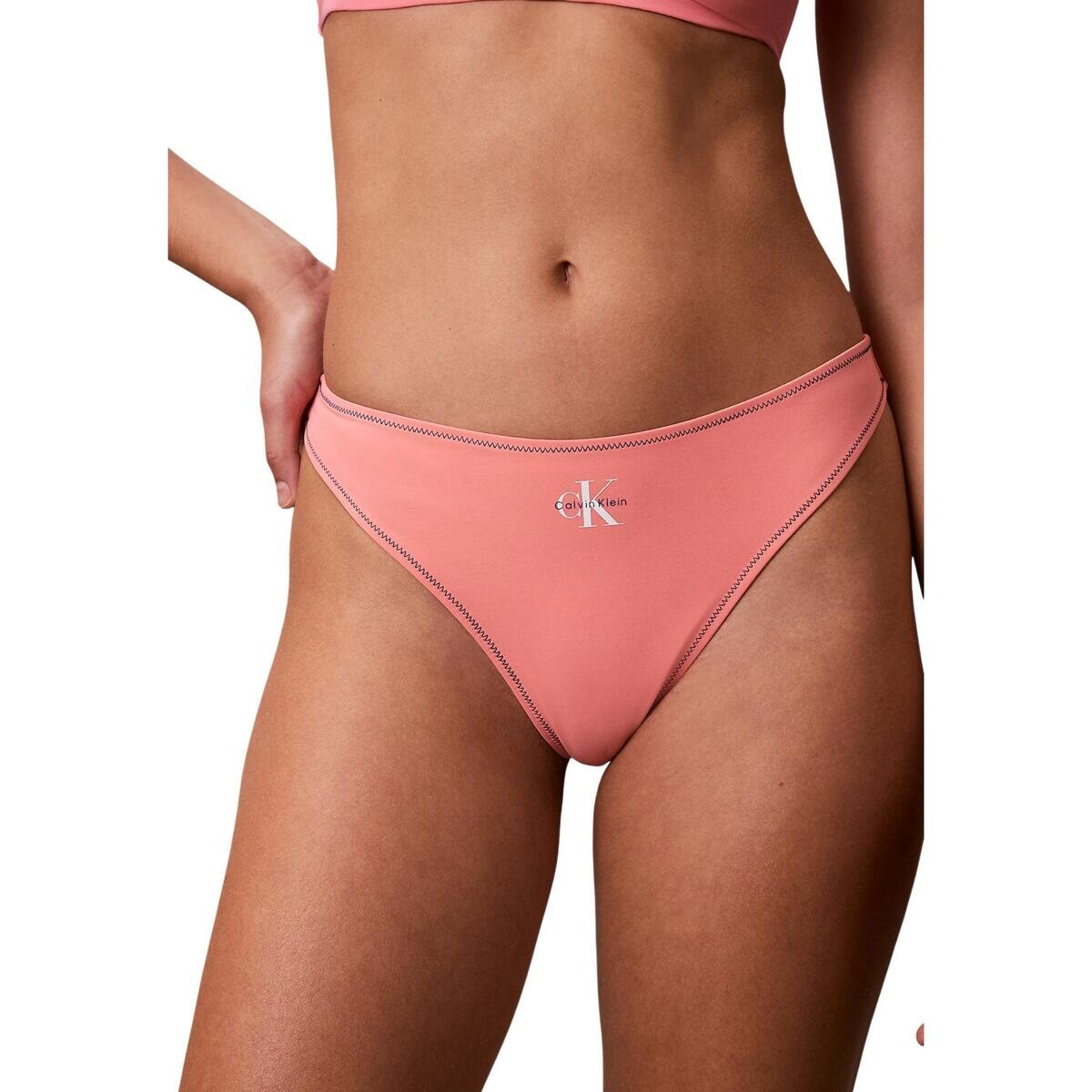 Calvin Klein Jeans Îmbracaminte THONG LV00Q61226