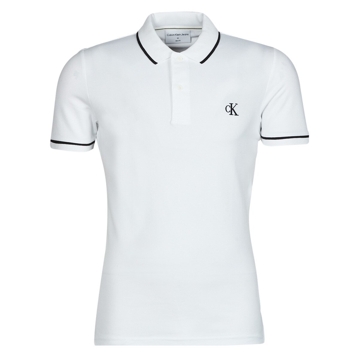 Calvin Klein Jeans Îmbracaminte TIPPING SLIM POLO