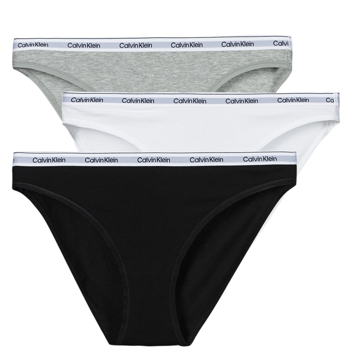 Calvin Klein Jeans Lenjerie intimă BIKINI 3PK X3