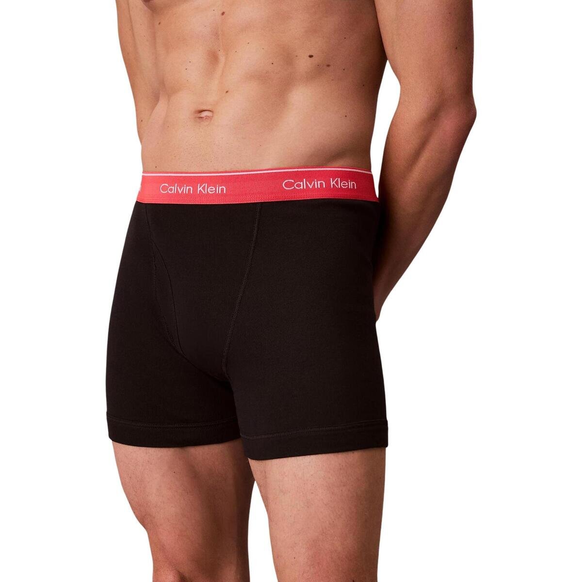 Calvin Klein Jeans Lenjerie intimă BOXER BRIEF 3 PK 000NB4003A