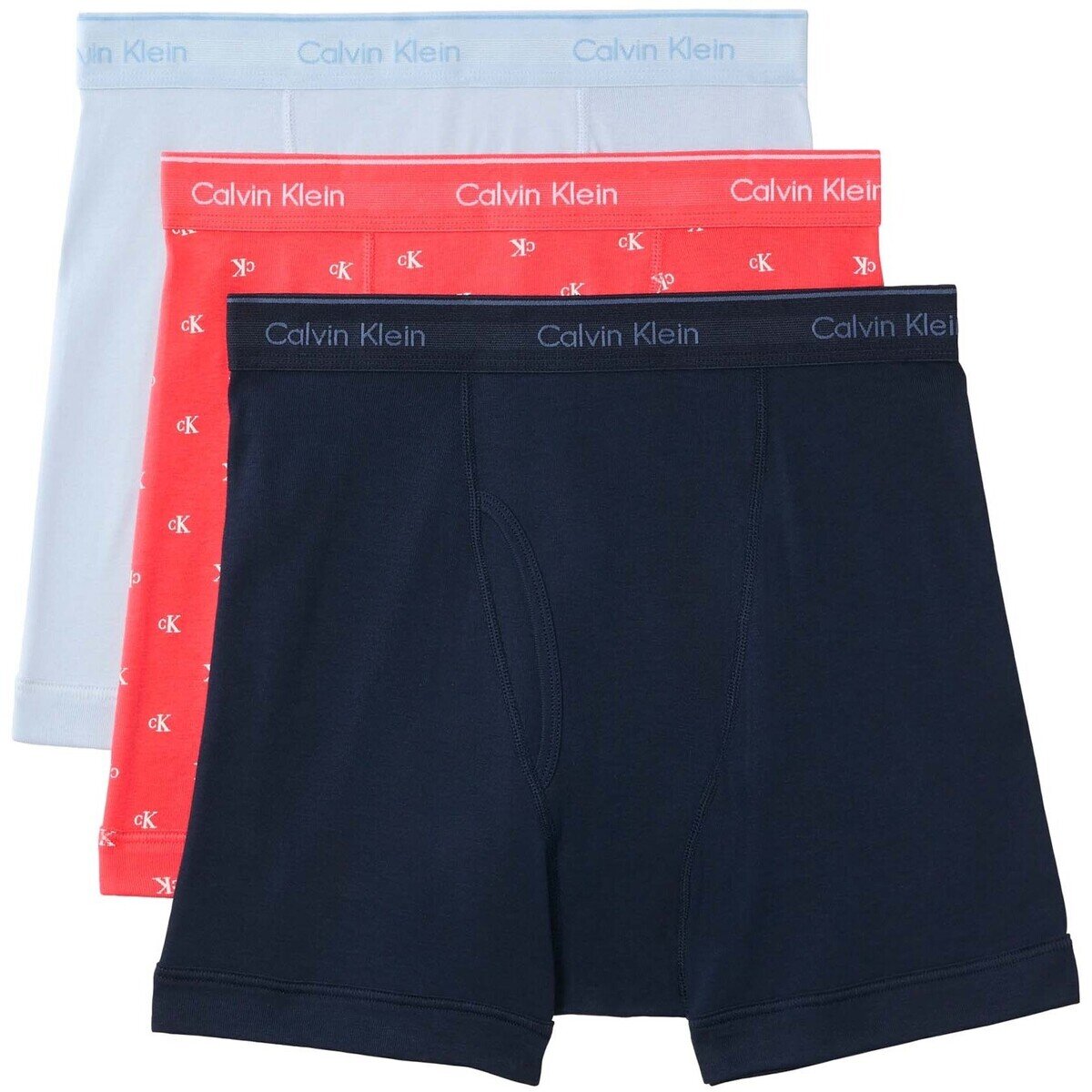 Calvin Klein Jeans Lenjerie intimă Boxer Brief 3 Pk