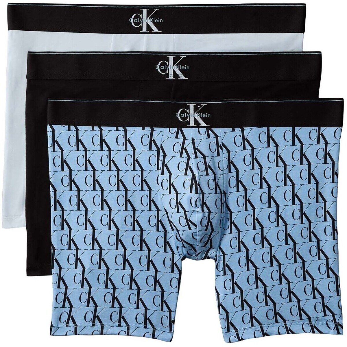 Calvin Klein Jeans Lenjerie intimă Boxer Brief 3Pk