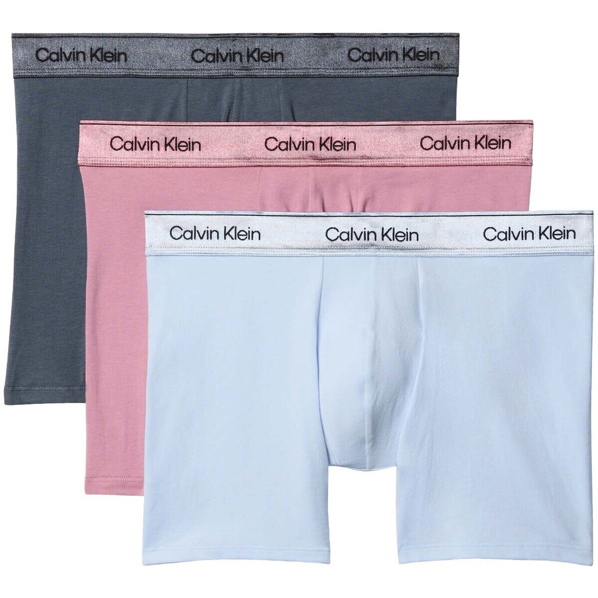 Calvin Klein Jeans Lenjerie intimă Boxer Brief 3Pk