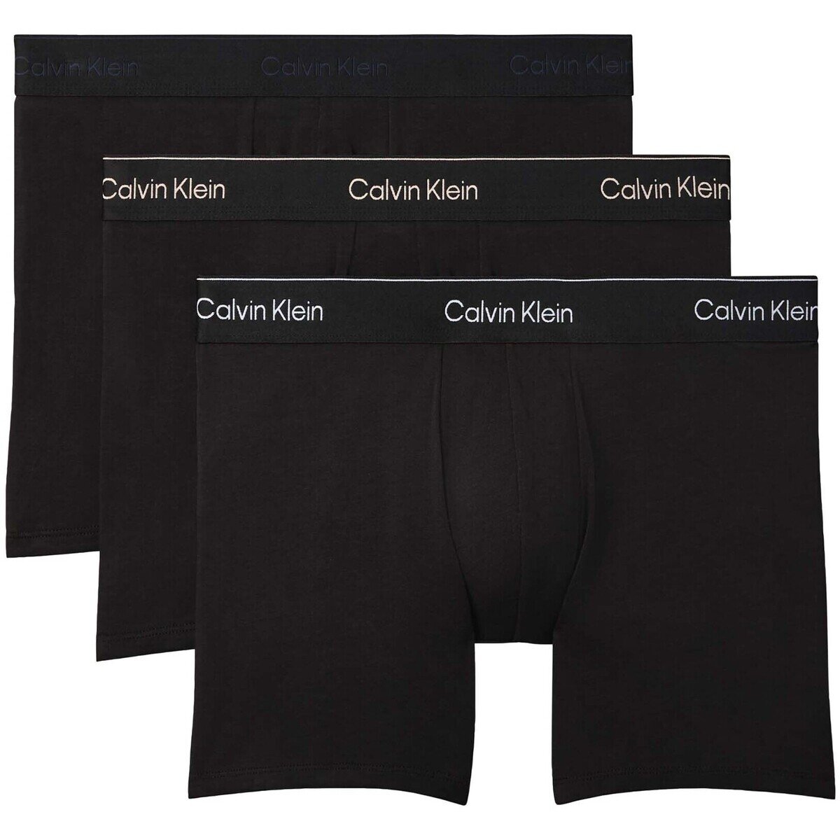 Calvin Klein Jeans Lenjerie intimă Boxer Brief 3Pk