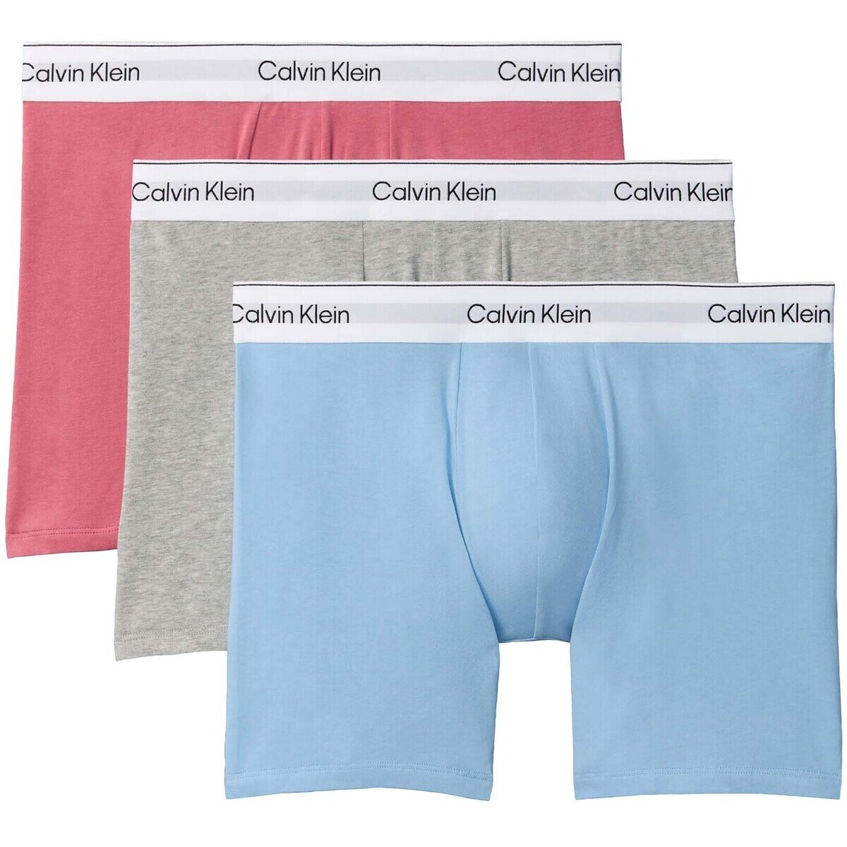 Calvin Klein Jeans Lenjerie intimă Boxer Brief 3Pk