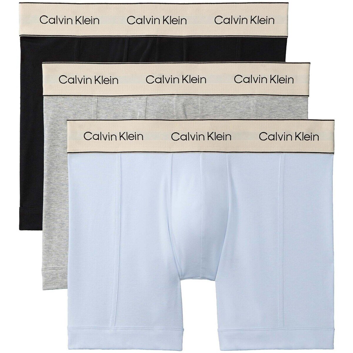 Calvin Klein Jeans Lenjerie intimă Boxer Brief 3Pk