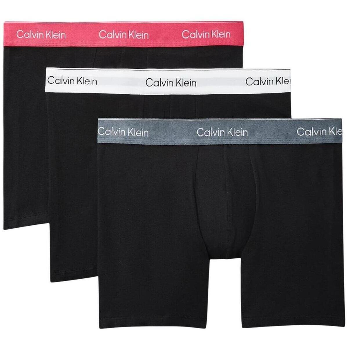 Calvin Klein Jeans Lenjerie intimă BOXER BRIEF 3PK LV00NB4394