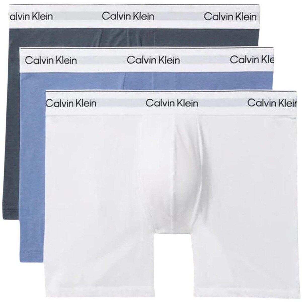 Calvin Klein Jeans Lenjerie intimă BOXER BRIEF 3PK LV00NB4394