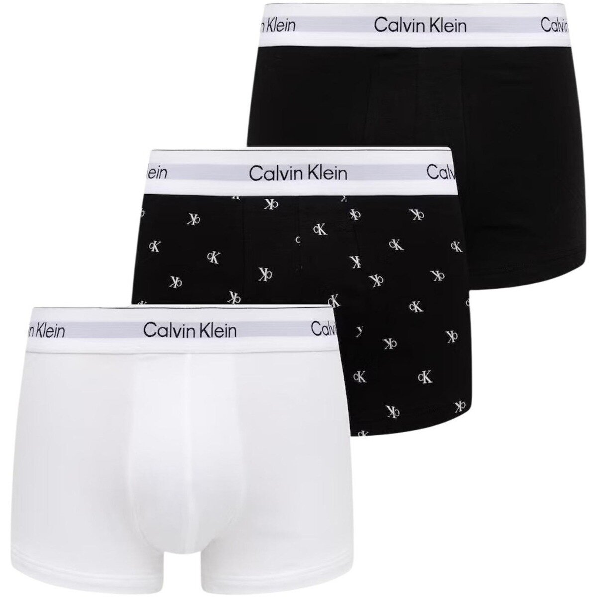 Calvin Klein Jeans Lenjerie intimă BOXER BRIEF 3PK LV00NB4394