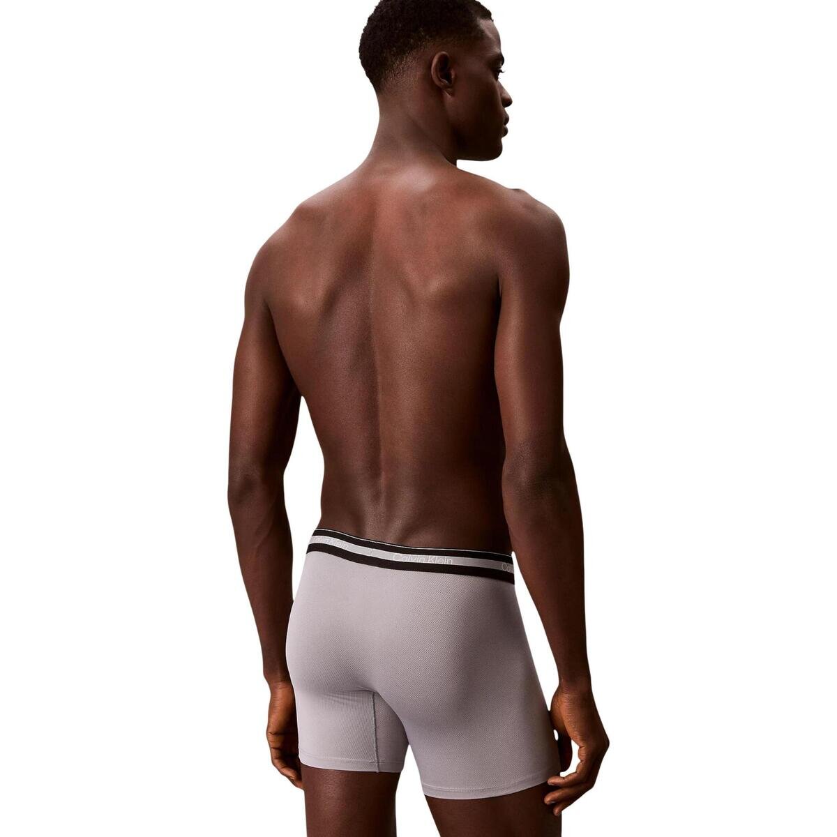 Calvin Klein Jeans Lenjerie intimă BOXER BRIEF 3PK LV00NB4537