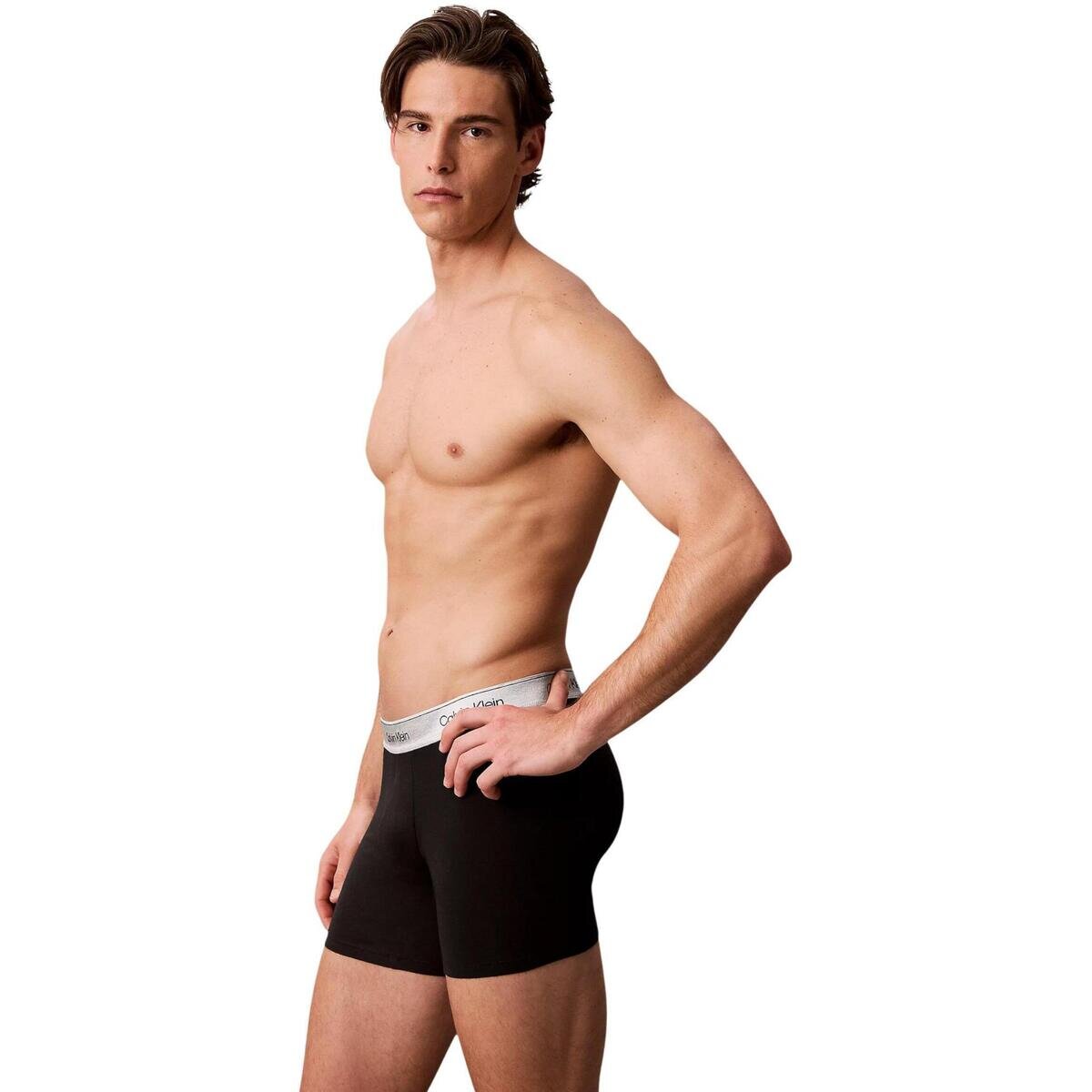 Calvin Klein Jeans Lenjerie intimă BOXER BRIEF 3PK LV00NB4576